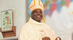 Bishop Emmanuel Adetoyese Badejo of Nigeria's Oyo Diocese. Credit: Oyo Diocese