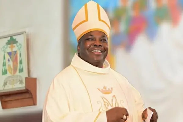 “I express my vote of confidence in you”: Bishop in Christmas Letter to Nigerian Youth