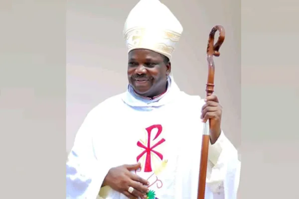 Bishop Emmanuel Badejo, appointed a member of the Vatican Dicastery for Communication. Credit: csnmedia