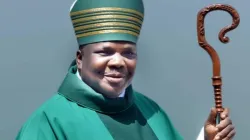 Bishop Emmanuel Adetoyese Badejo of Nigeria's Oyo Diocese. Credit: Oyo Diocese