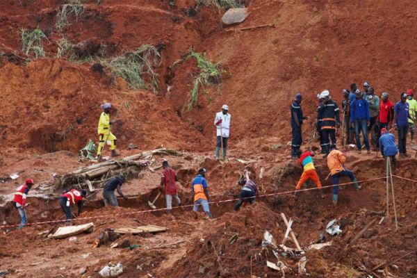 Landslide in Cameroon Claims Dozens, Bishop Asks Priests to “celebrate Masses for victims”