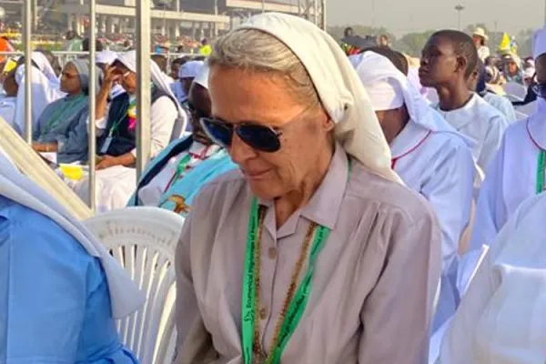 Catholic Missionary Nun in South Sudan Calls Politicians to “positive actions for peace”