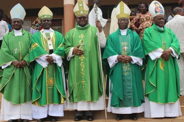 Stop Violence “with immediate effect”: Bishops of Cameroon’s Bamenda Province