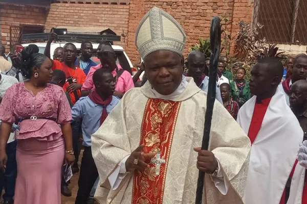 Walking Together “an emergency, an imperative necessity for the world”: Cardinal in CAR