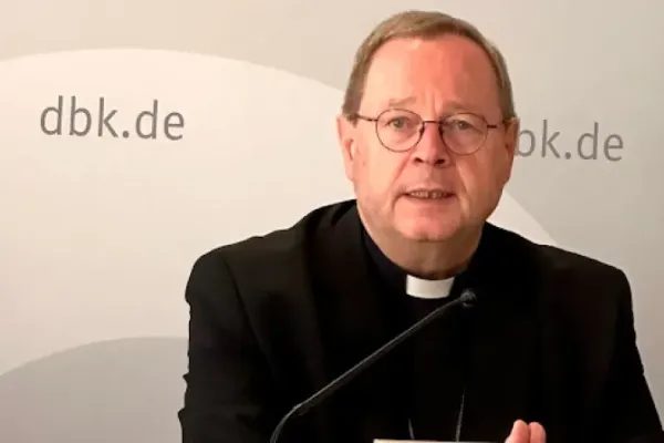 German Bishops Conclude Tense Gathering with all Eyes on Synod on Synodality in Rome