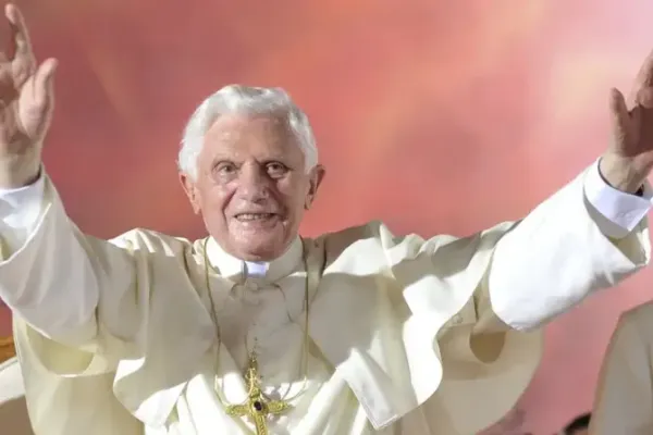 Vatican to Publish Private Homilies of Pope Benedict XVI