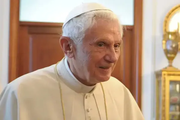 Benedict XVI Writes about ‘inner drama of being a Christian’ in New Letter