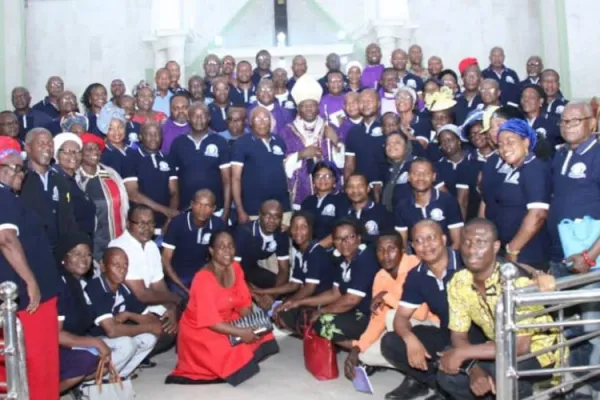 Alumnus of Nigeria’s 1st Ever Catholic Lay Graduate School Testifies about Deepened Faith