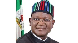 Governor Samuel Ortom of Nigeria’s Benue State / Courtesy Photo