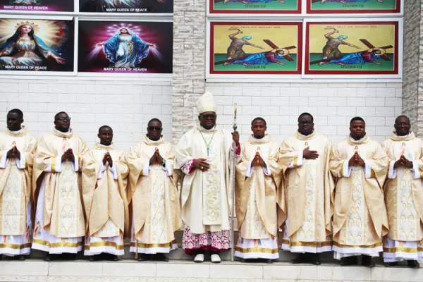 Catholic Bishop in Cameroon Cautions Newly Ordained Priests against “the seven deadly sins”