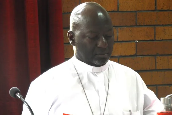 “Reach out”, Catholic Bishop in South Africa Advocates for Needy in Lenten Reflection