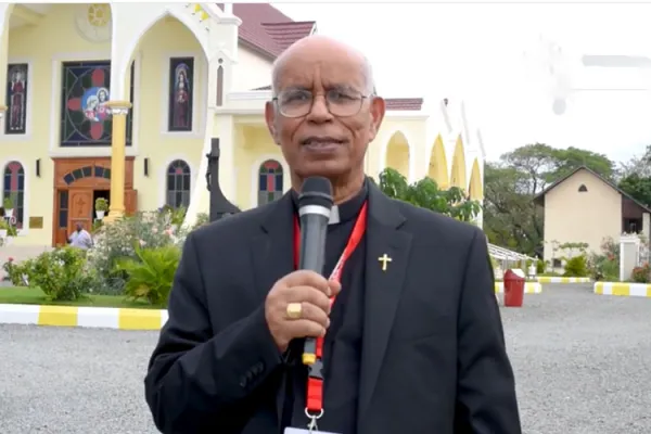 “We will pray that your elections go smoothly”: Eritrean Catholic Archbishop to Kenyans