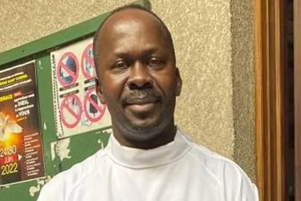 Augustinian Regional Vicar in DR Congo Appointed Bishop for Buta Diocese