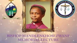 Poster announcing the annual Bishop Zwane Memorial Lecture in memory of the late Bishop of the Catholic Diocese of Manzini in Swaziland
Credit: Catholic Diocese of Manzini/Facebook / Catholic Diocese of Manzini/Facebook