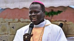 Archbishop Stephen Ameyu, Archbishop of Juba, South Sudan.