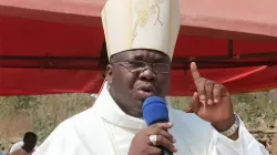 Bishop Emmanuel Badeojo of Nigeria's Catholic Diocese of Oyo. Credit: Catholic Diocese of Oyo/ Facebook