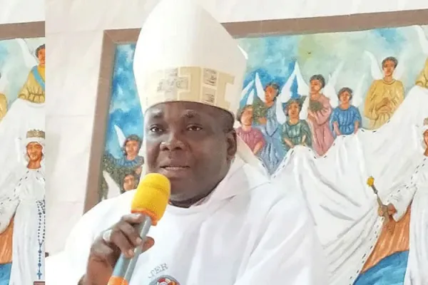 “Work for transformation of world in which we live”:Catholic Bishop to Nigerian Christians