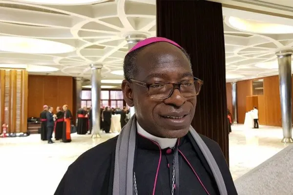 Ivorian Prelate Heading Catholic Bishops’ Conference Appointed Archbishop