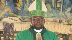 Bishop Michael Miabesue Bibi of Buea Diocese. Credit: Buea Diocese