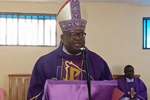 Catholic Bishop in Cameroon Condoles with Victims of Tragic Road Accident