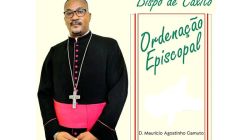 Bishop Maurício Camuto of Angola’s Diocese of Caxito.