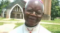 Late Bishop Marie-Edouard Mununu Kasiala. Credit: Kikwit Diocese