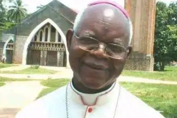 Congolese Bishop Known for Spearheading Fight against Ebola in DR Congo Dies in Belgium