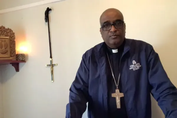 Maintain Vigilance Till COVID-19 No Longer Threatens Life: Catholic Bishop in South Africa