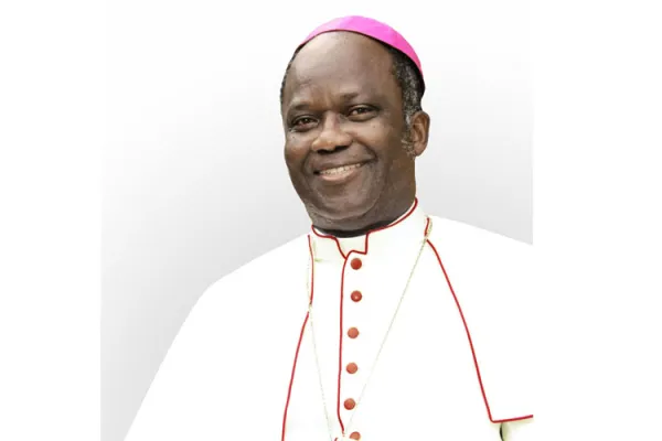 Ghanaian Bishop Calls for Professional Support, Stakeholder Engagement in COVID-19 Fight