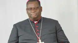 Late Bishop Moses Hamungole who succumbed to COVID-19 complications Wednesday, January 13.