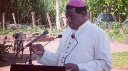 Bishop Eduardo Hiiboro Kussala of South Sudan's Tombura-Yambio Diocese. Credit: Courtesy Photo