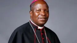 Bishop Serverus Jjumba who is battling COVID-19 in hospital in Uganda’s capital, Kampala.