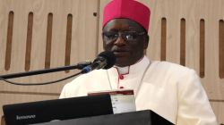 Bishop Paul Kariuki Njiru, Chairman of the Commission for Education and Religious Education of the Kenya Conference of Catholic Bishops (KCCB)