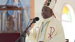 Bishop Martin Mtumbuka of Malawi’s Karonga Diocese.