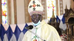 Bishop Joseph Mary Kizito o South Africa's  Aliwal Diocese. Credit: Courtesy Photo