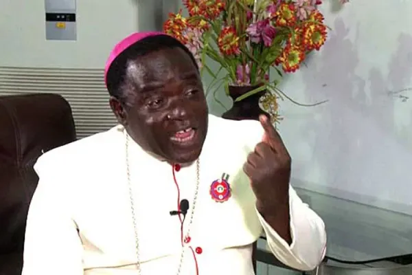 Take Task of Uniting, Healing Nation “seriously”: Catholic Bishop to Christians in Nigeria