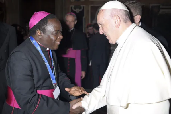 Nigerian Bishop Known for Good Governance Advocacy Appointed to a Vatican Dicastery