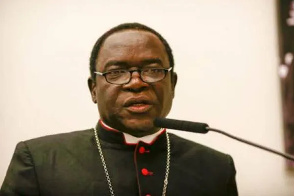 Nigerian Bishop Faults Country’s Leadership for Lack of National Vision, Direction