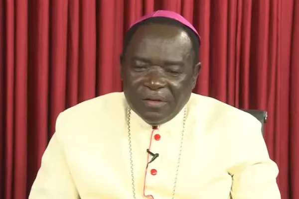 Bishop Matthew Hassan Kukah of Nigeria’s Sokoto Diocese. Credit: Courtesy Photo