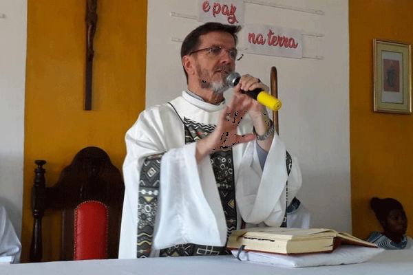 Bishop in Mozambique Says “Together for Cabo Delgado” Campaign Bearing Fruit