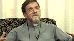 Bishop Luiz Fernando Lisboa.