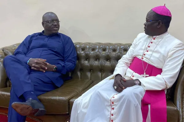 Enhance “military-civilian relations” to Facilitate Return of Refugees: Bishop in S. Sudan