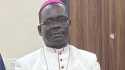 Bishop Alex Lodiong Sakor Eyobo of South Sudan's Yei Diocese. Credit: Courtesy Photo