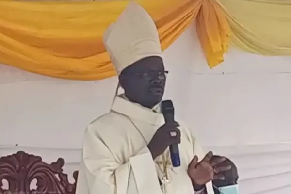 Catholic Bishop in South Sudan Urges Youth to “start practicing leadership now”