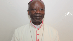 Bishop Frank Nubuasah of Botswana’s Gaborone Diocese.