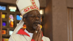 Bishop Frank Nubuasah of Botswana’s Diocese of Gaborone.