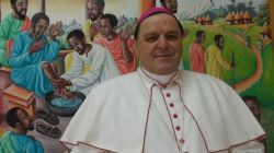 Bishop Natale Paganelli, Apostolic Administrator of Makeni, Sierra Leone. / Vatican News