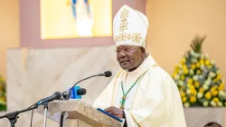 Bishop John Oballa of Kenya's Ngong Diocese. Credit: Nairobi Archdiocese