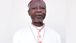 Bishop Frank Nubuasah, SVD  of Botswana's Gaborone diocese.