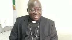 Fr. Matthew Remijio Adam Gbitiku, appointed Bishop of South Sudan's Wau Diocese by Pope Francis, November 18, 2020.